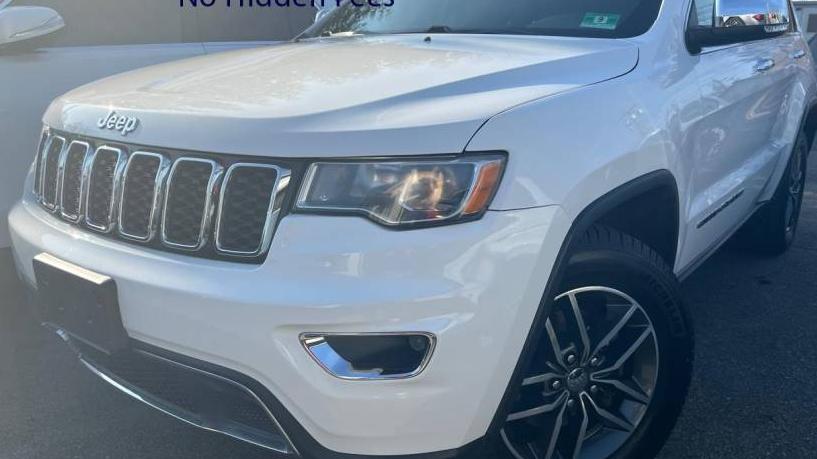 JEEP GRAND CHEROKEE 2018 1C4RJFBG5JC238105 image